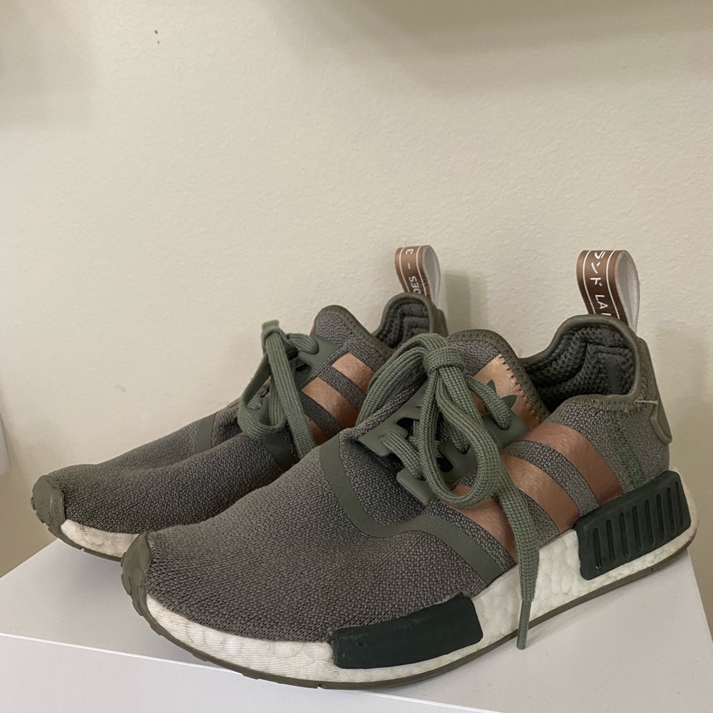 Addis’s NMD boosts